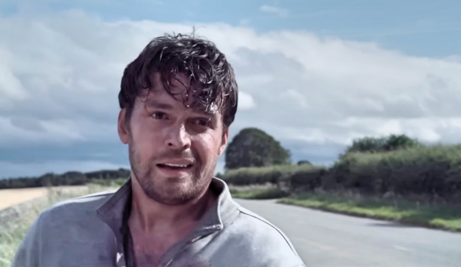 Mackenzie was captured by John following a failed escape plan (Picture: ITV)