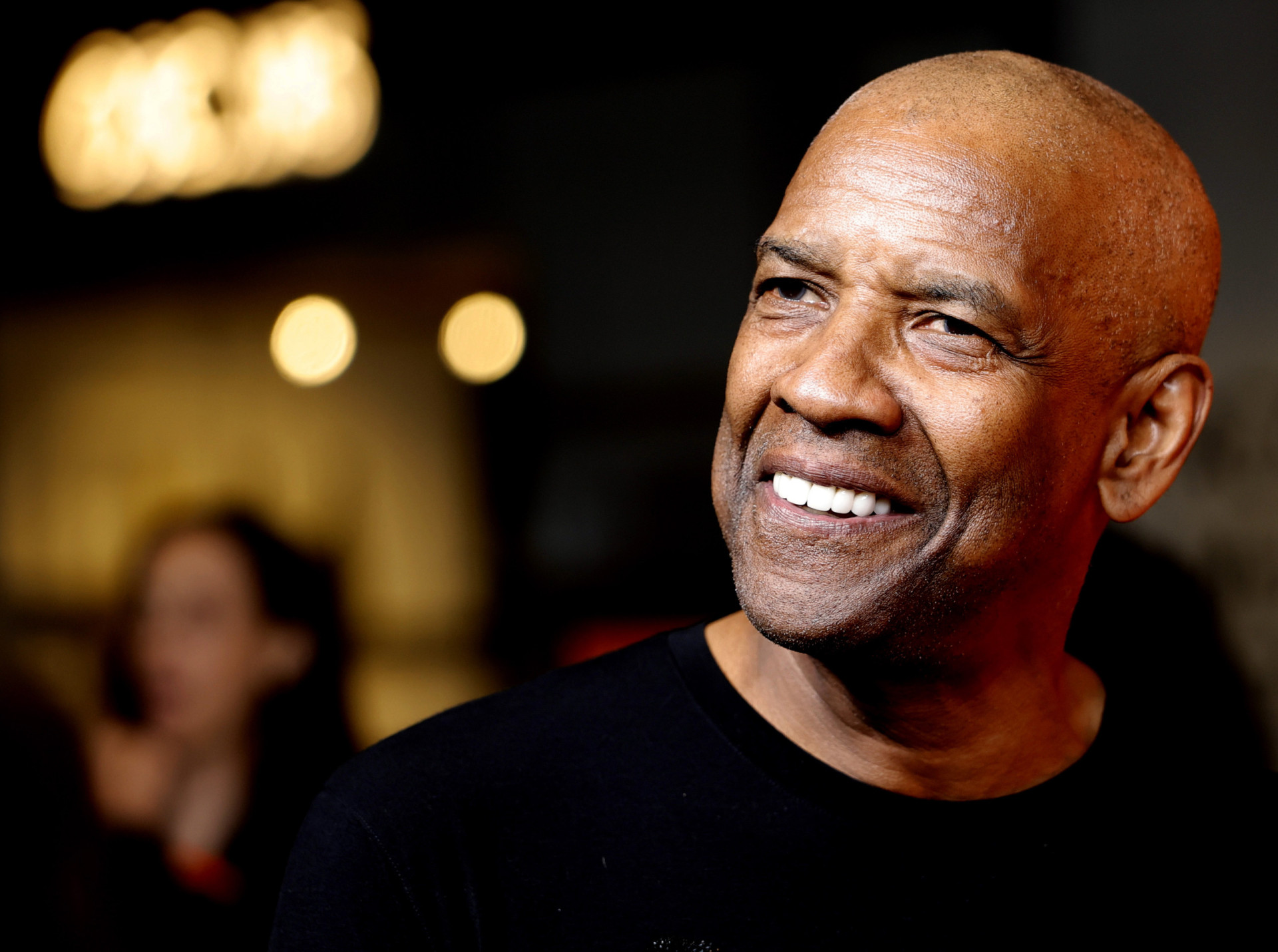 Denzel Washington klärt auf, wie man seinen Namen wirklich ausspricht