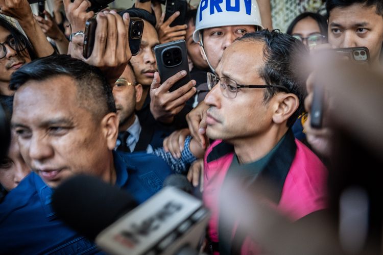 Rapat Rahasia Nadiem: Chromebook Menang Pengadaan