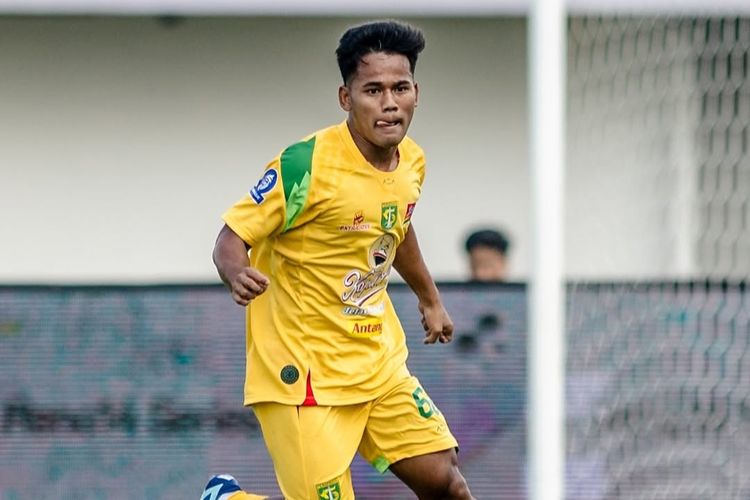 5 Pemain Timnas Indonesia U-23 Ini Selalu Main, Salah Satunya Gelandang Persebaya!