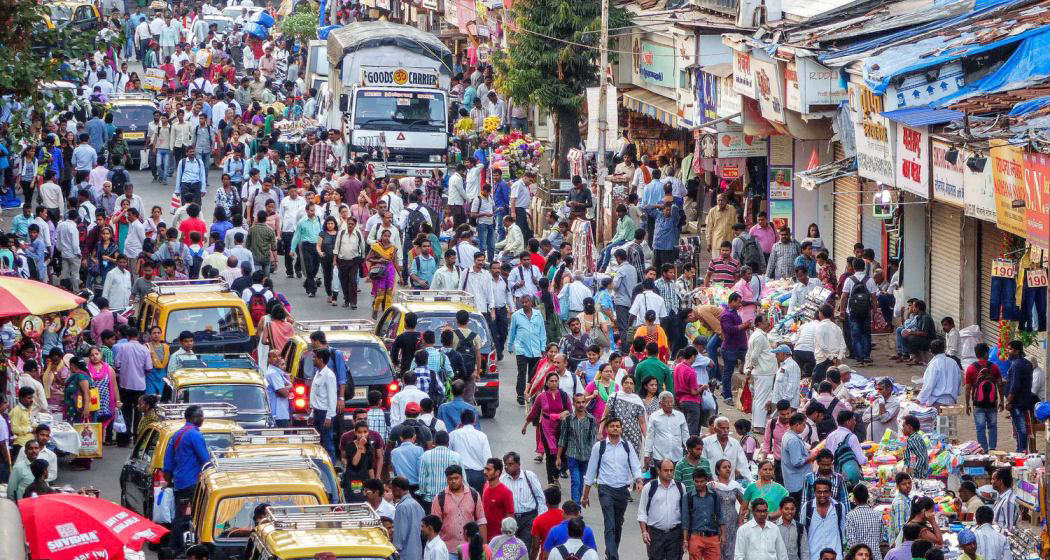 India registers record fall in birth and death rates India registers record fall in birth and death rates