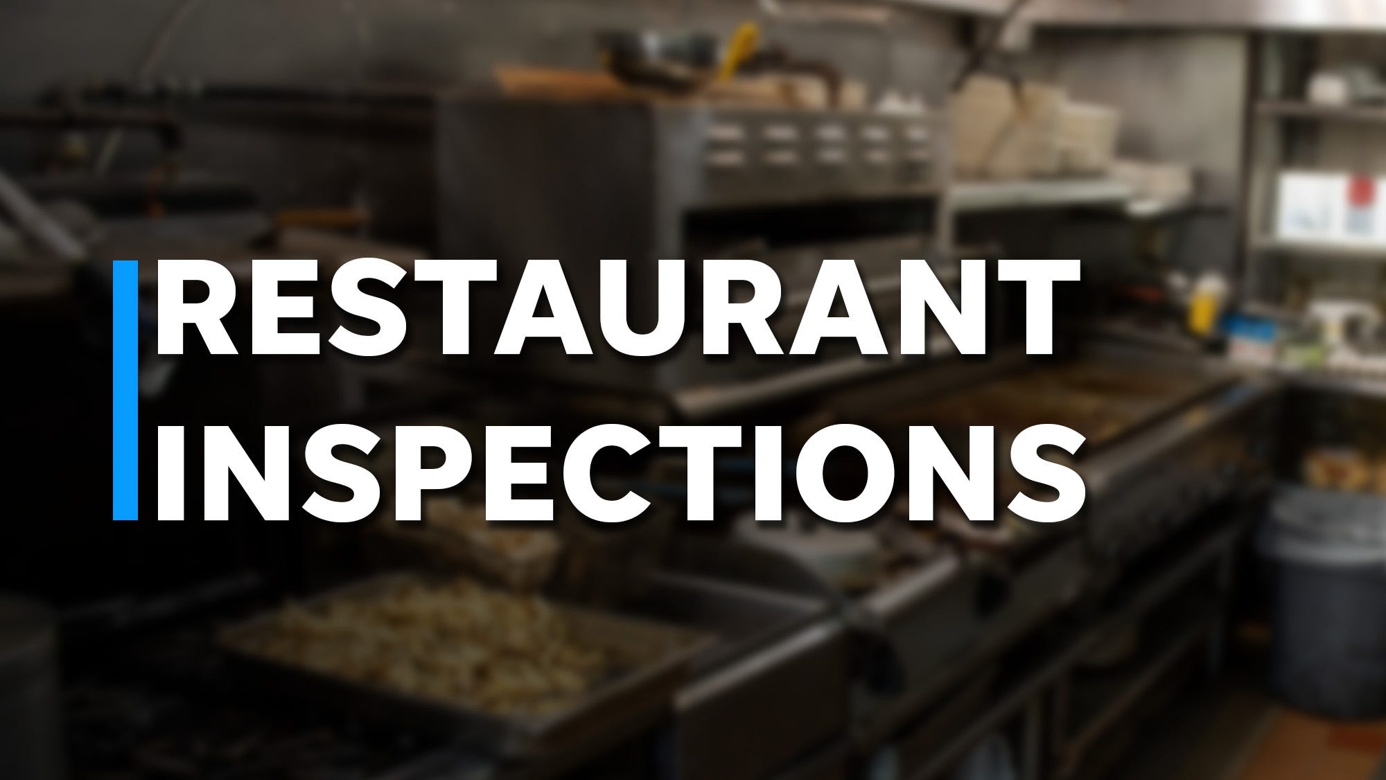 No critical violations found in most recent Columbia restaurant checks