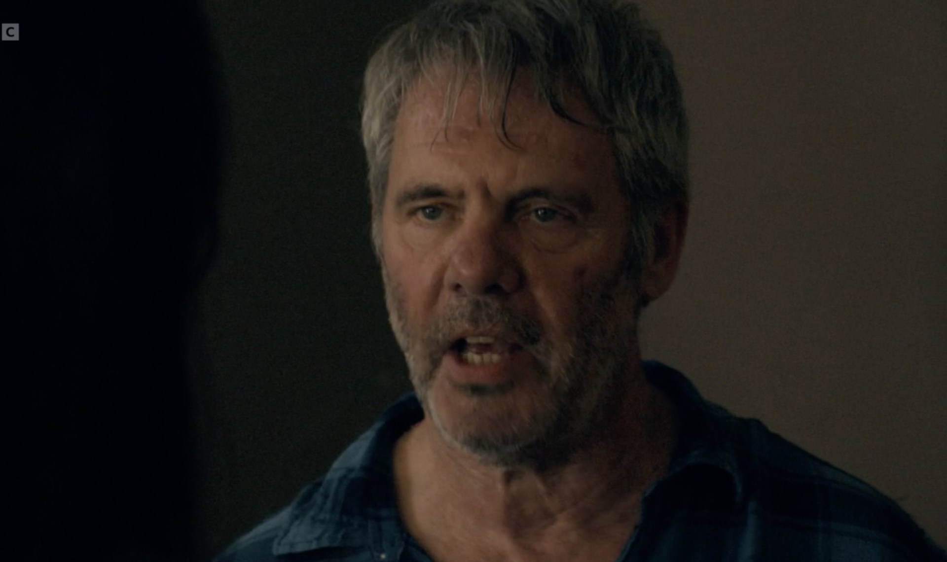 Greg made his way to Albert Square, thirsty for revenge (Picture: BBC)