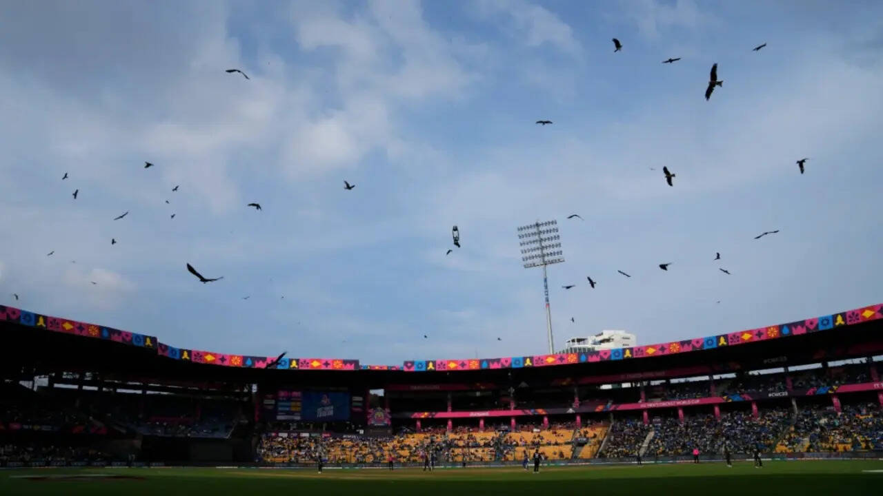 Image for M Chinnaswamy Stadium To Host First Tournament Since Bengaluru Stampede Tragedy, But With No Fans