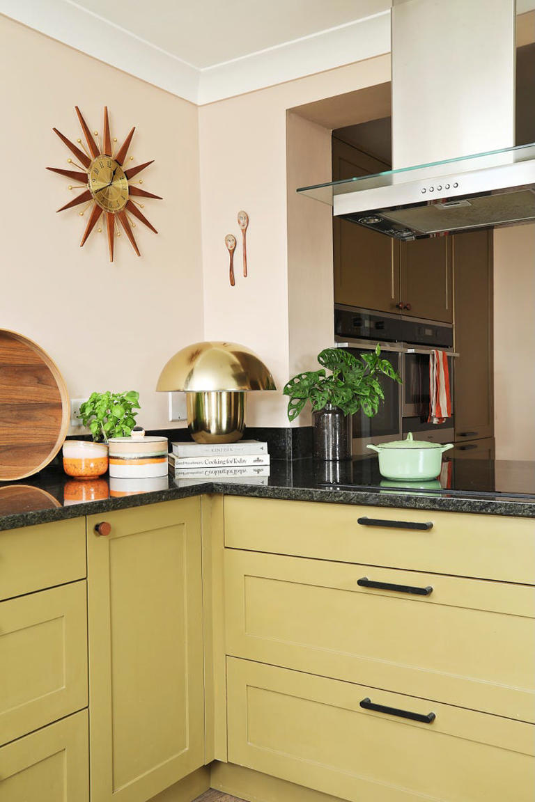 This golden hour paint trick will make your home glow all winter