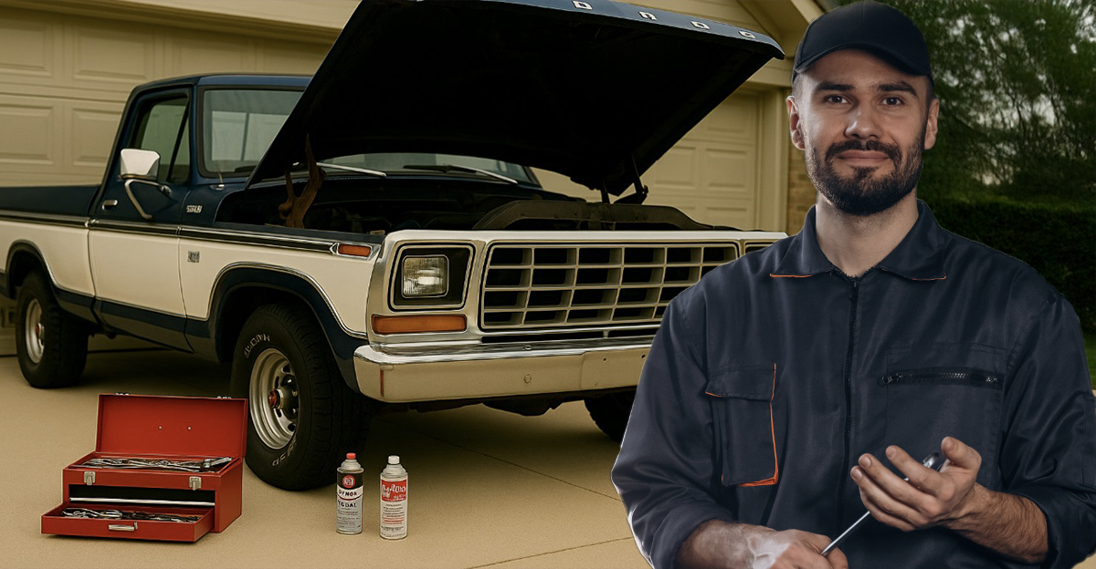 Essential Tools And Tips For Removing Rusted Stuck Bolts