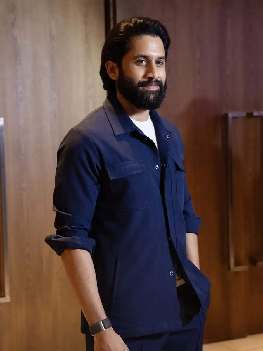 Naga Chaitanya says, when times are low, take a breather, sit back, reboot and move forward, and you will definitely come out