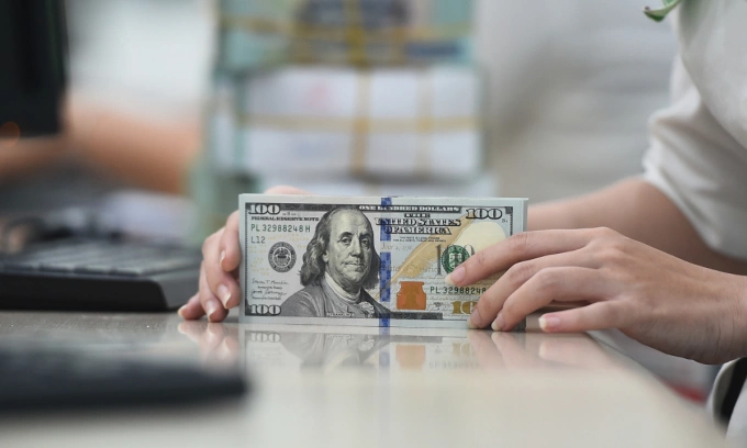 Dolar tetap stabil terhadap dong