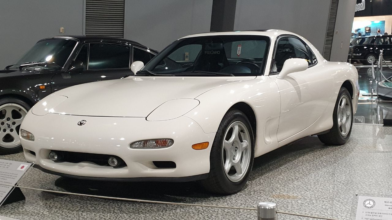 1994 Mazda RX-7 FD