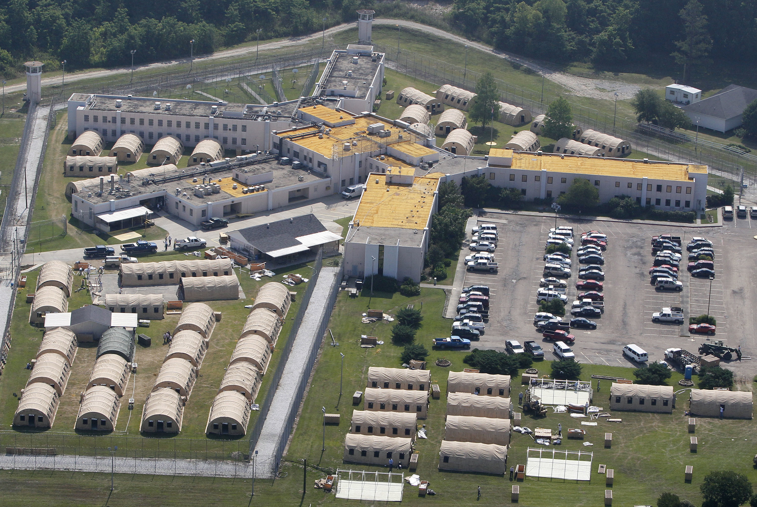 Notorious Louisiana Prison Chosen As New ICE Facility