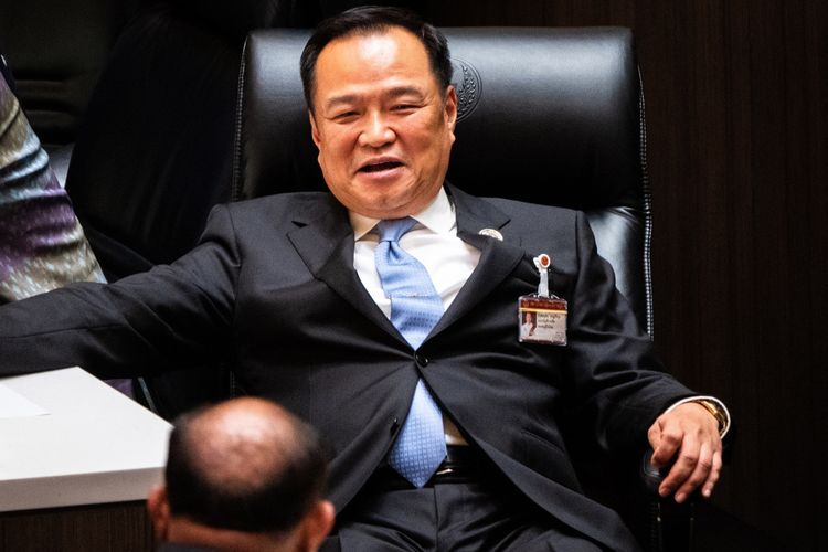 DPR Negara ASEAN Dibubarkan, Pemilu Dipercepat