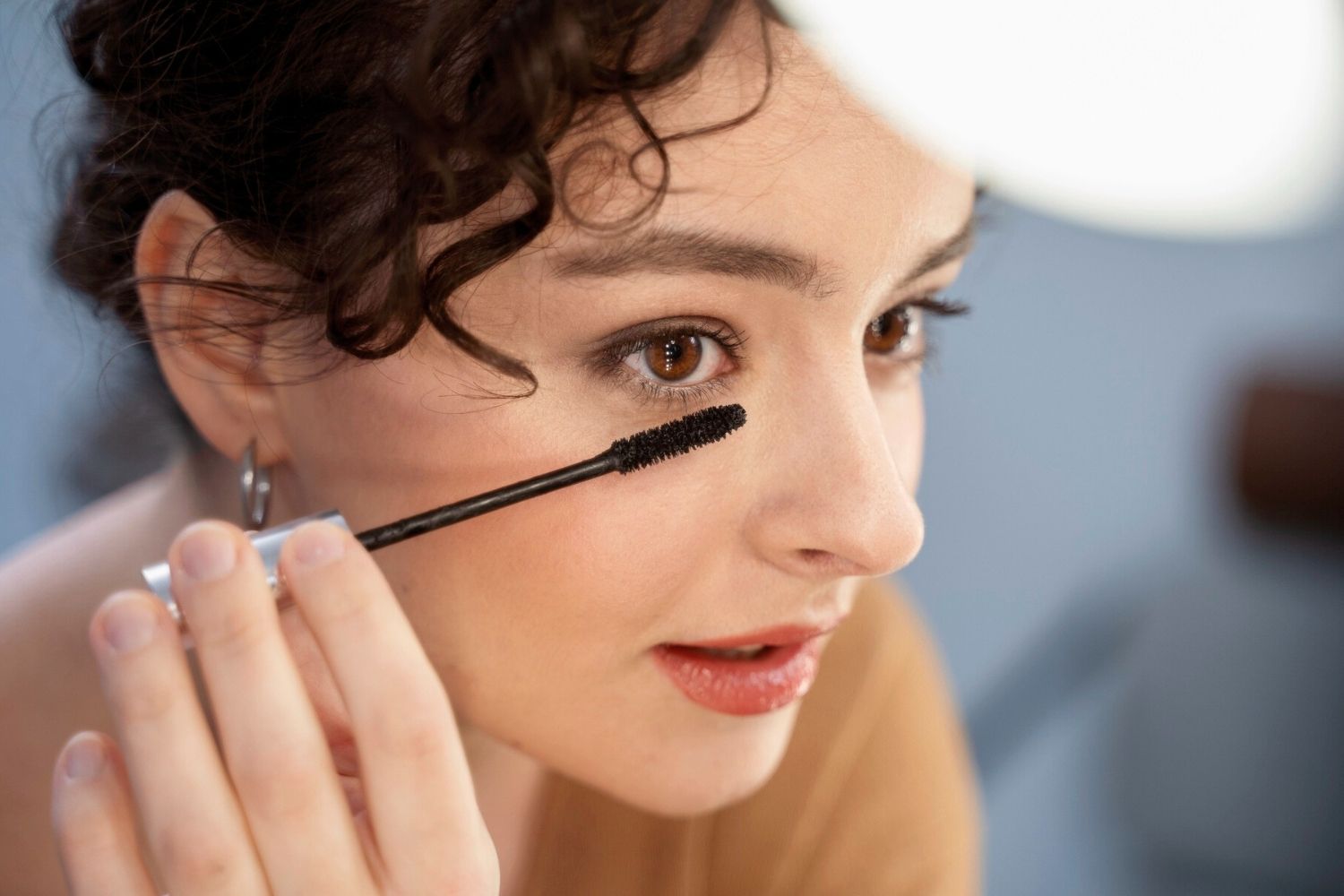 Cara Mengelakkan Maskara Comot Sepanjang Hari