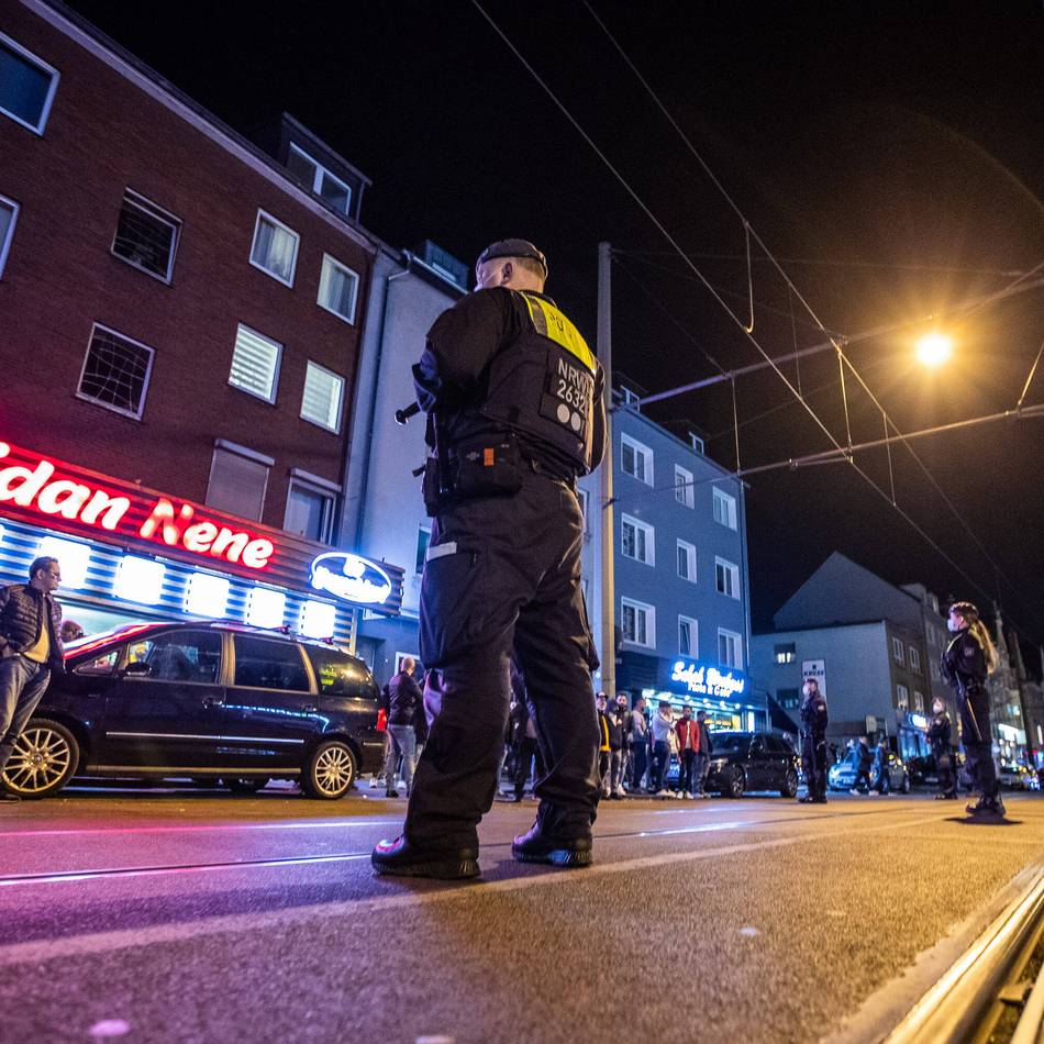 NRW geht mit Tausenden Kontrollen gegen Clankriminalität vor ...