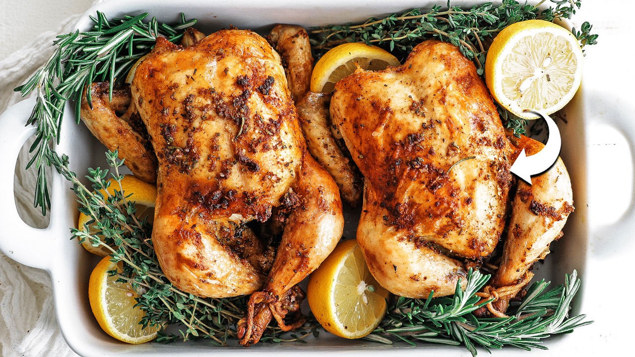 Perfect Cornish Hen: A Step-by-Step Guide