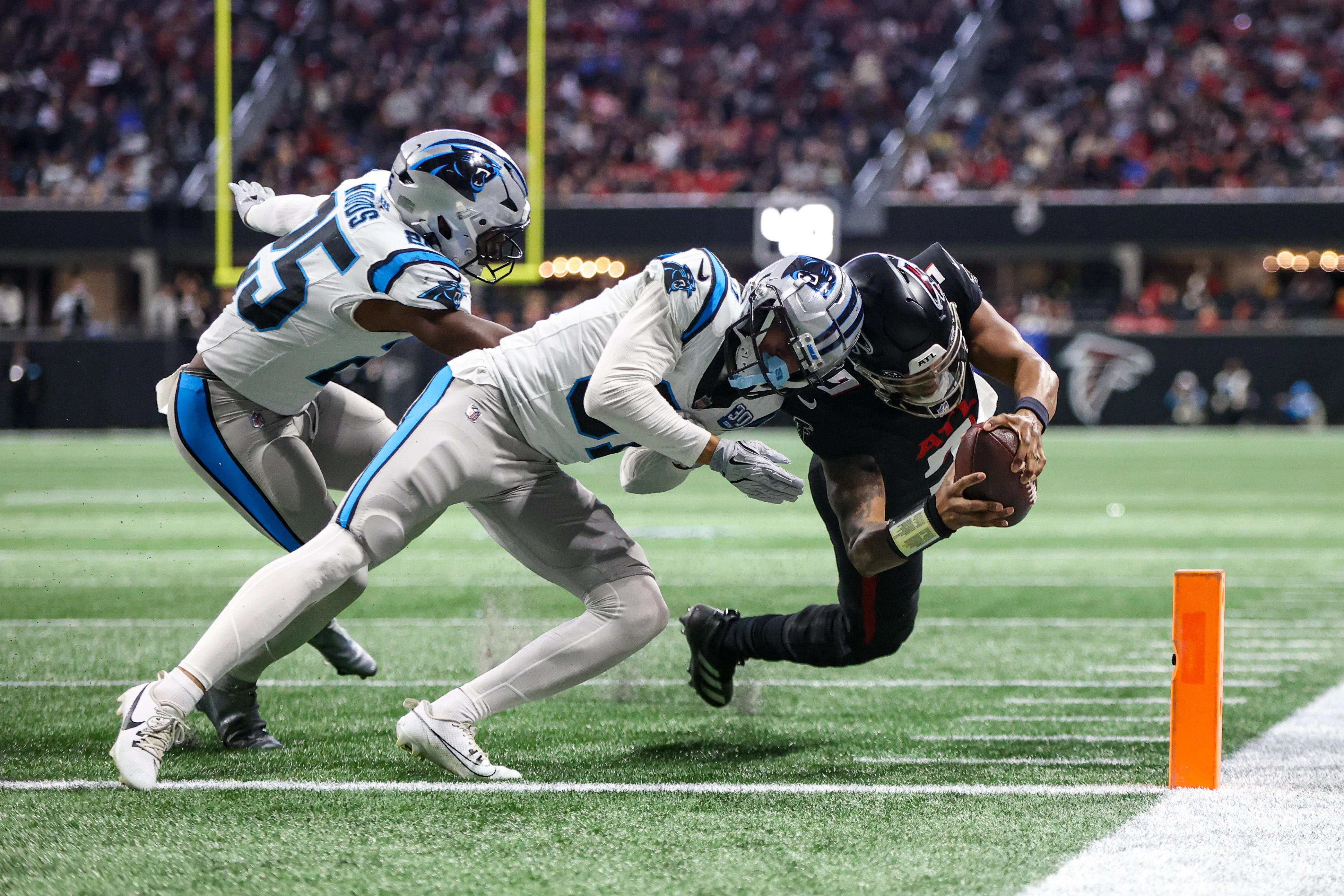 What channel is Panthers vs Falcons game on TV today? Start time NFL What channel is Panthers vs Falcons game on TV today? Start time NFL