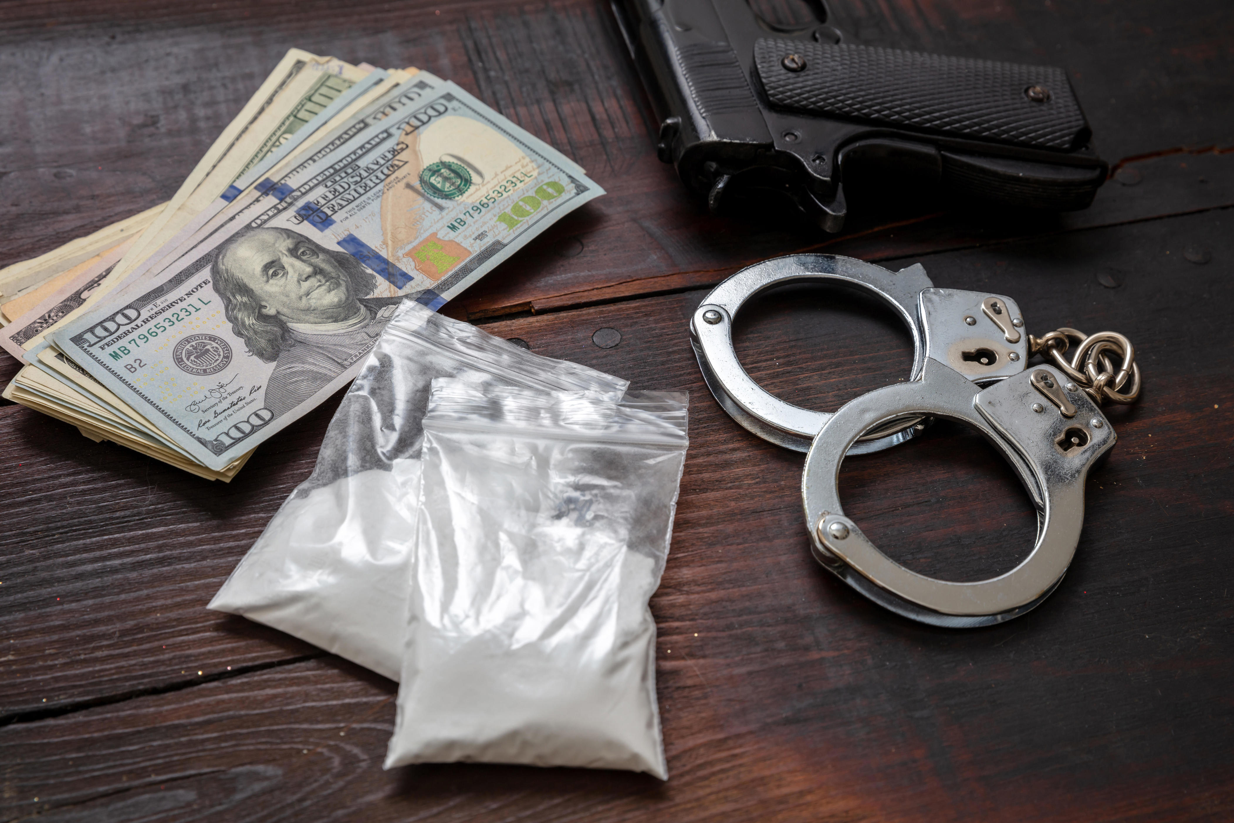 South Florida Drug Bust Leads To 19 Arrests And Seizure Of Drugs And Cash