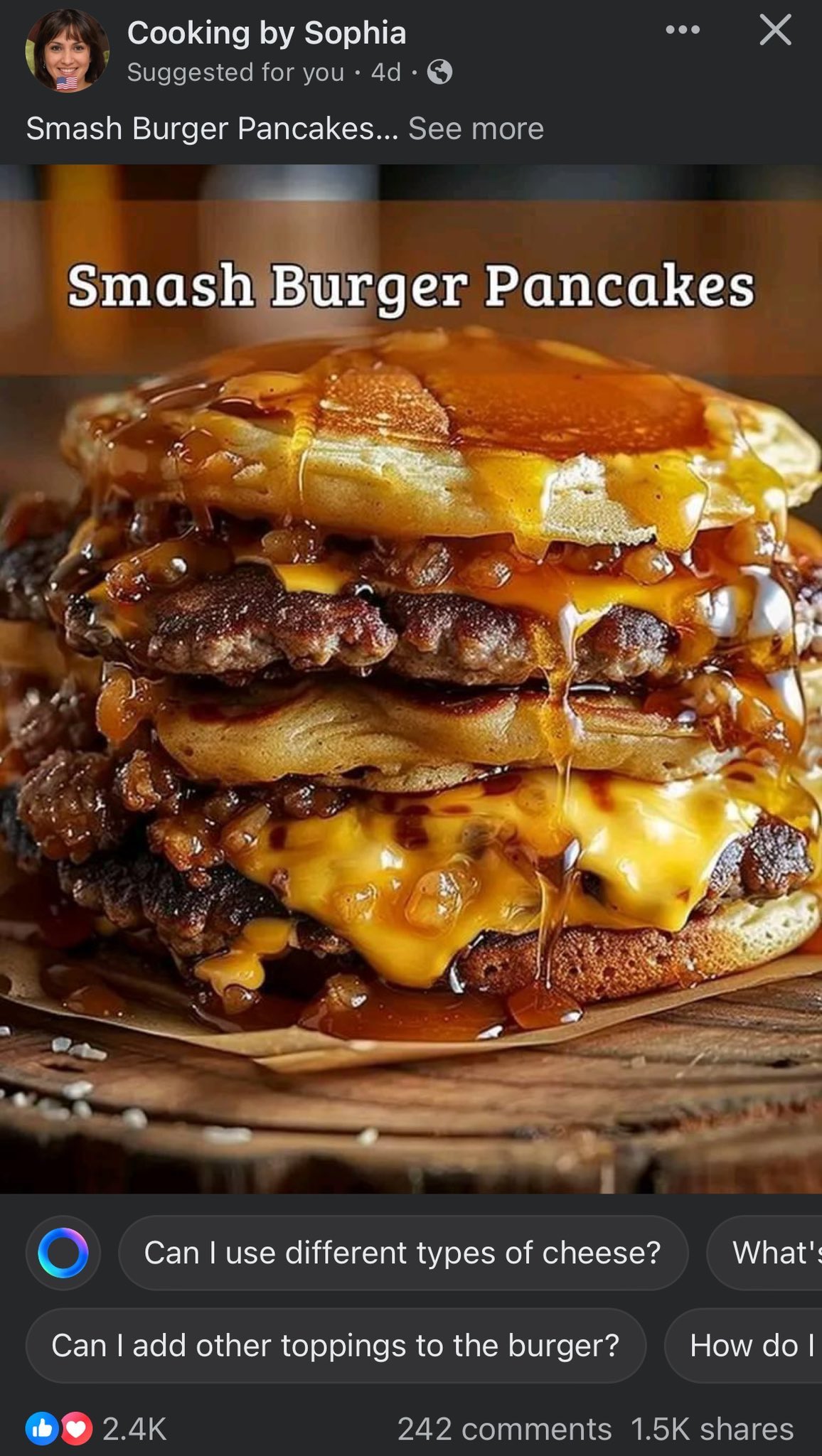 17 Weird Examples Of AI-Generated Facebook Content That's Taking Over