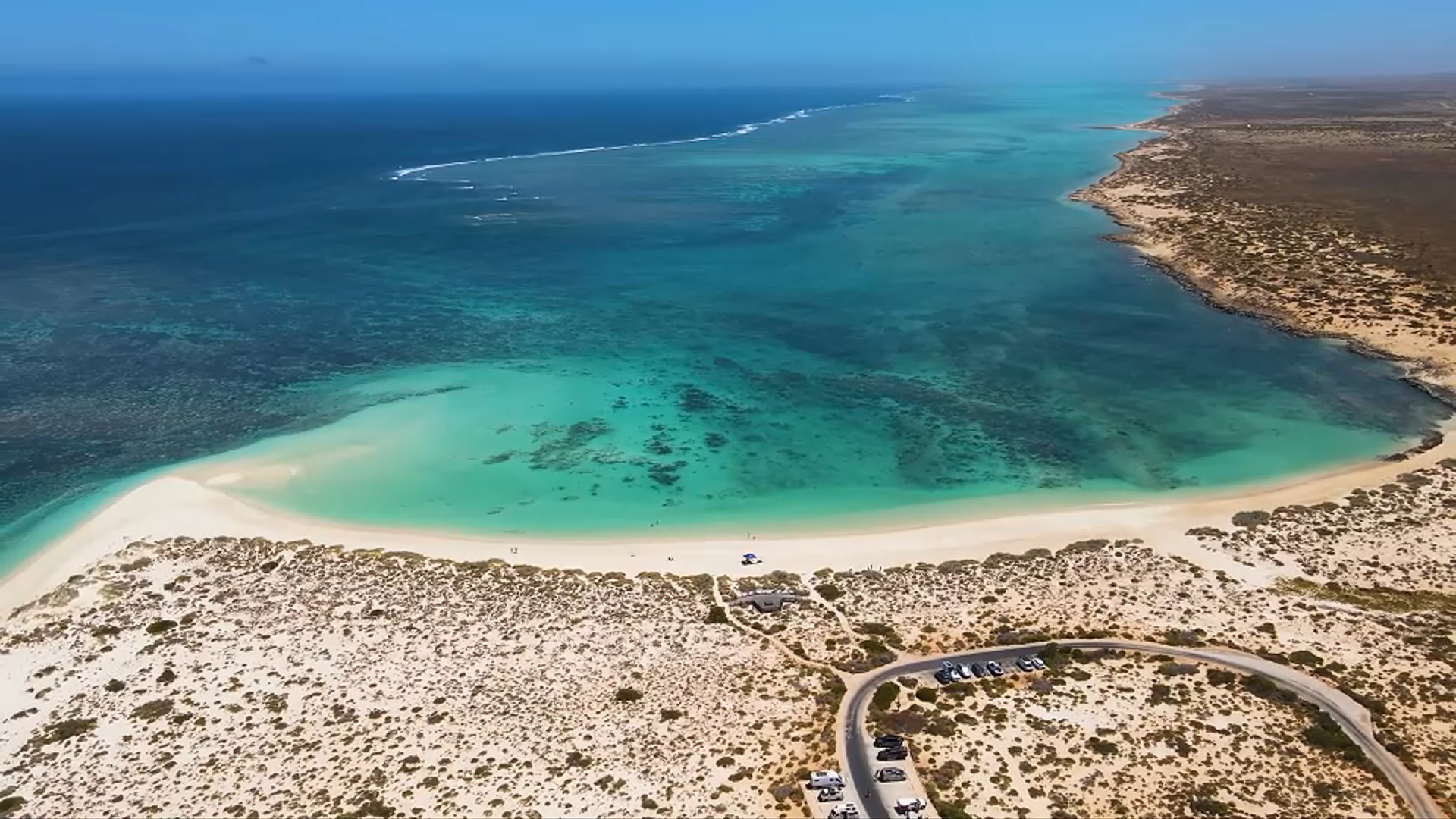 WESTERN AUSTRALIA - Visit Ningaloo Reef & Exmouth