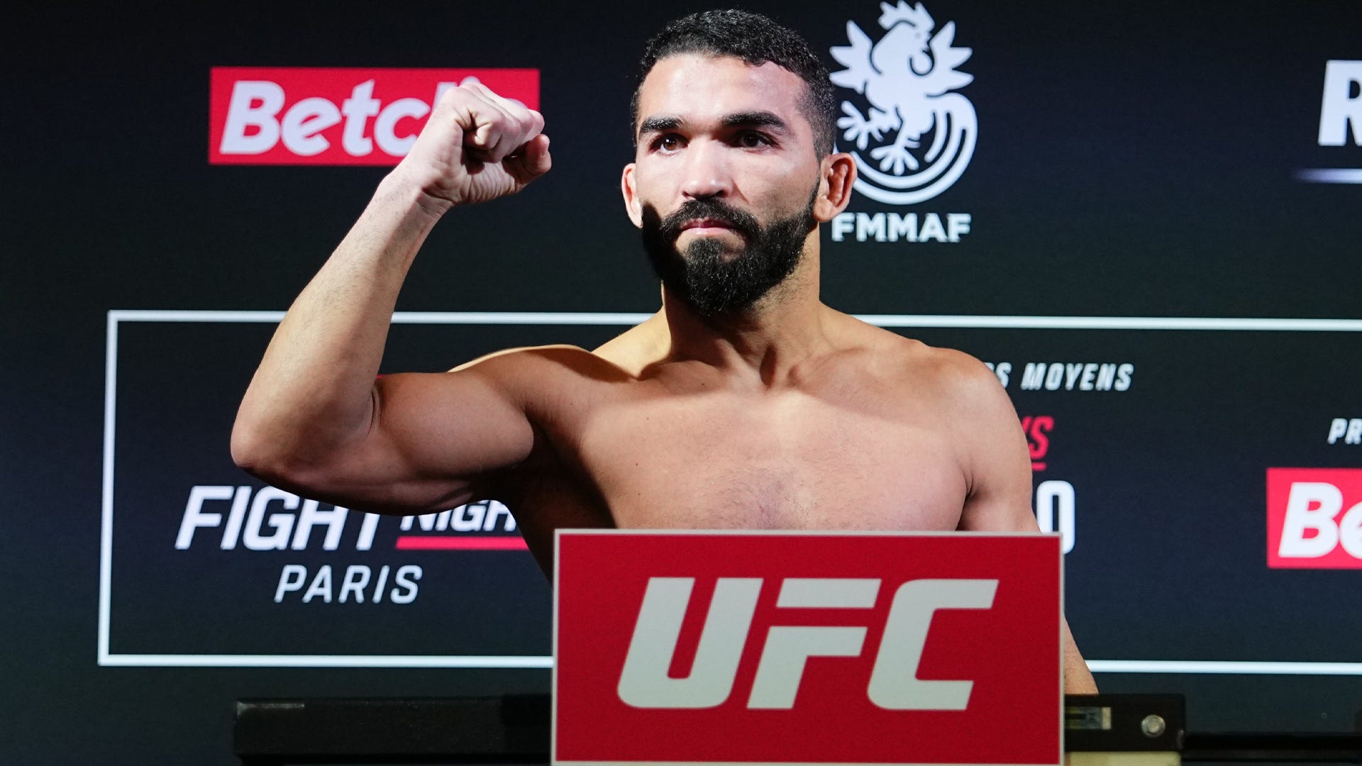 UFC books the long-anticipated Bellator matchup that never happened