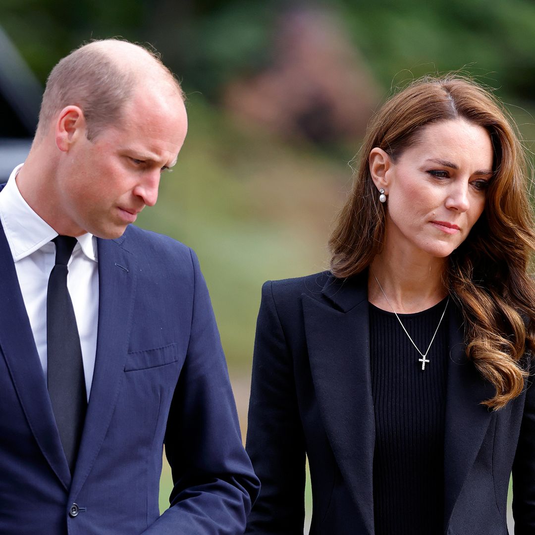 Princess Kate and Prince William release emotional statement on 'much  missed' Duchess of Kent | Watch