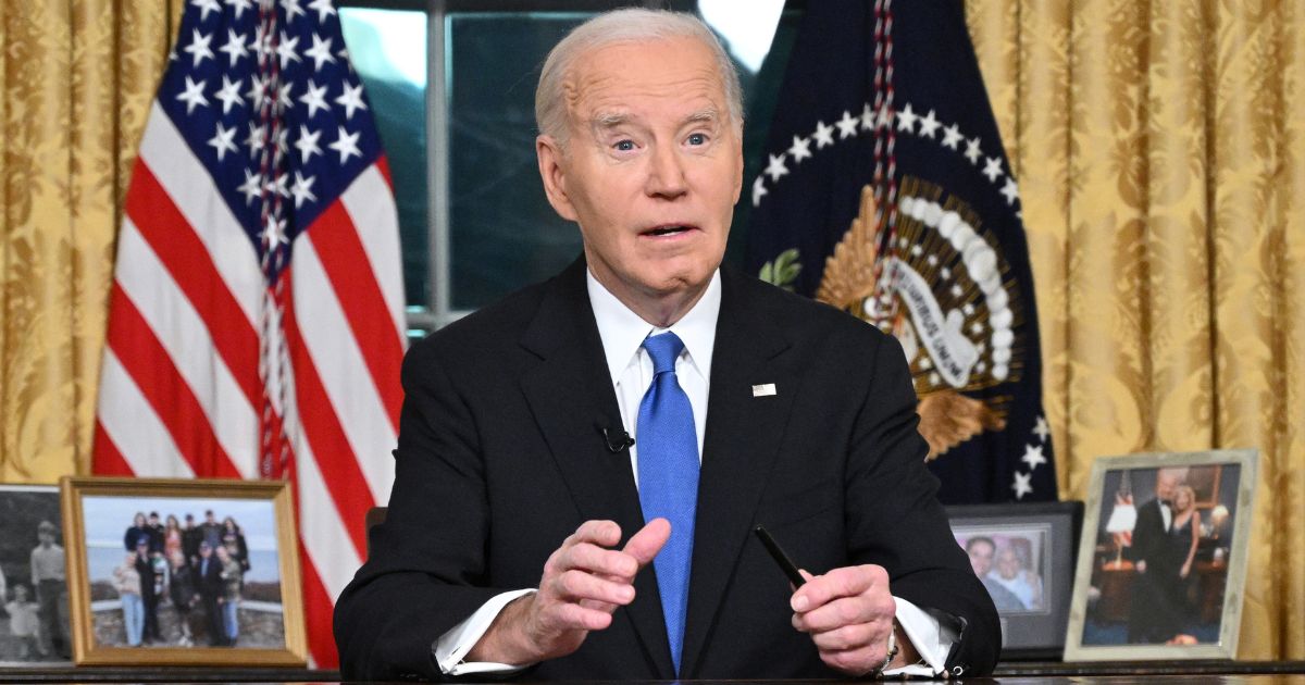 National Archives Accidentally Uncovers Damning New Evidence Biden Wasn