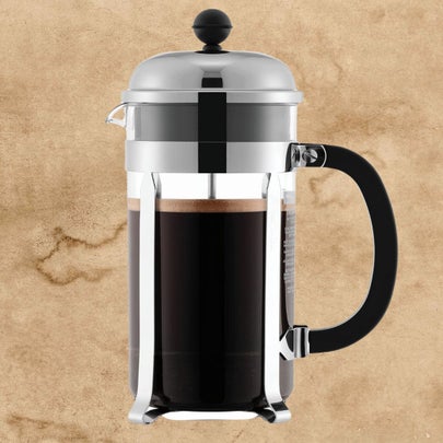 A reliable French press