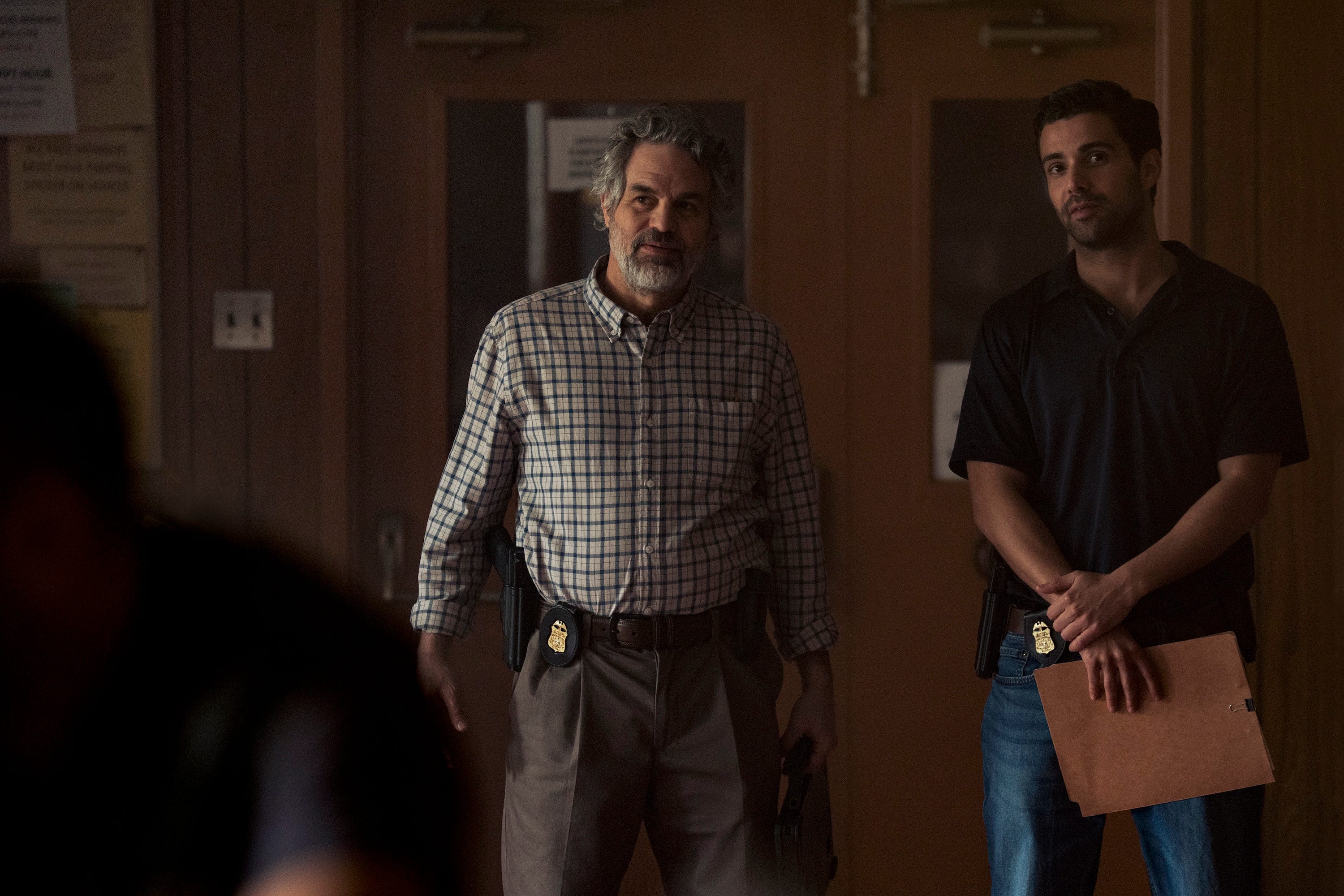 For HBO's 'Task,' how Mark Ruffalo added weight and mastered a tricky ...