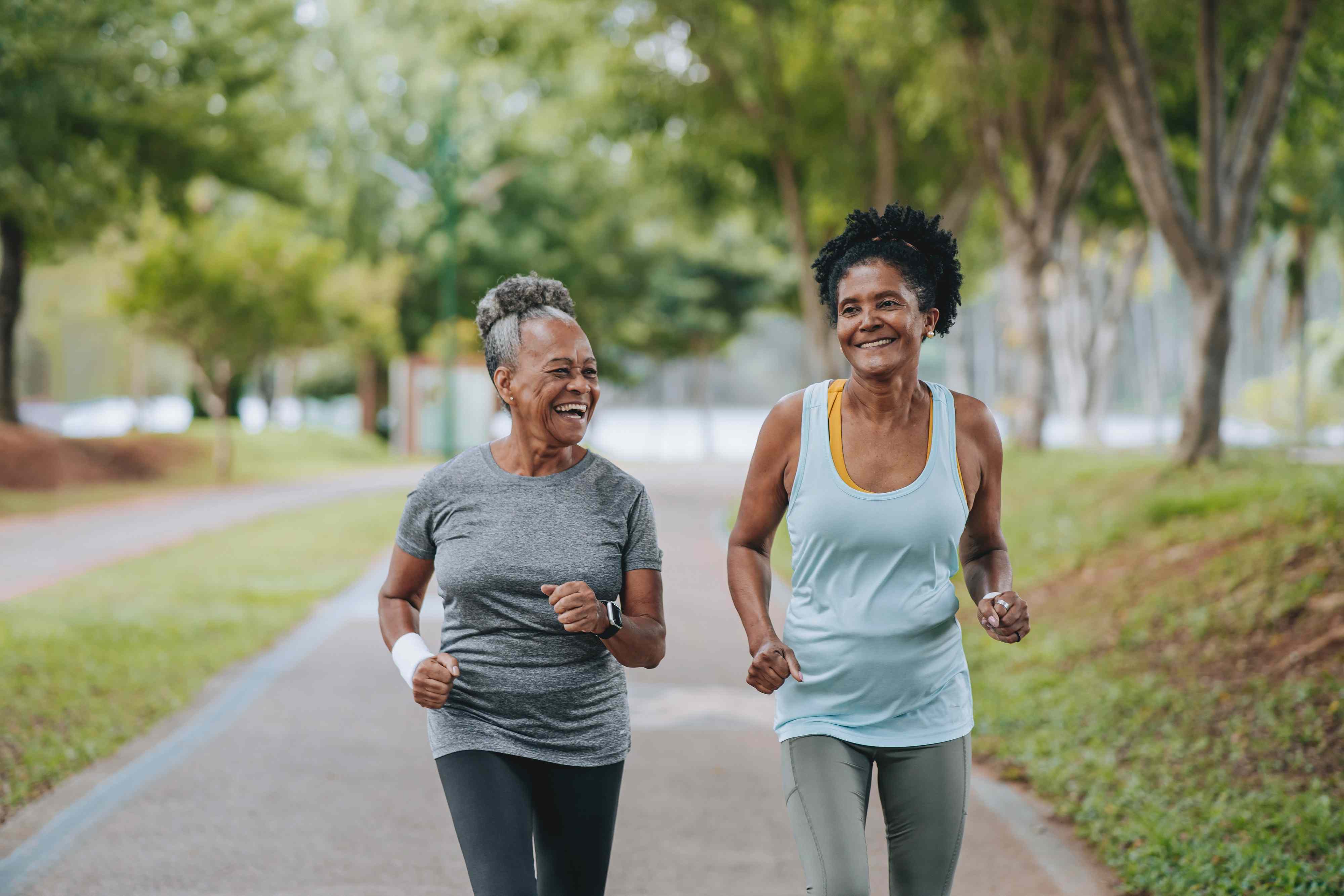 How daily physical activity can protect against aging changes