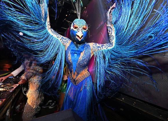 Noam Galai/Getty Images for Heidi Klum