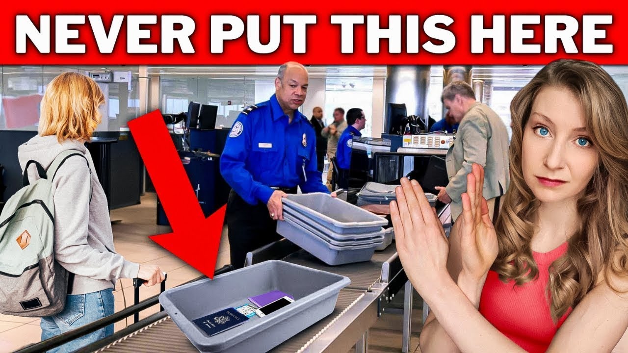 8 TSA Secrets They Don’t Want You to Know