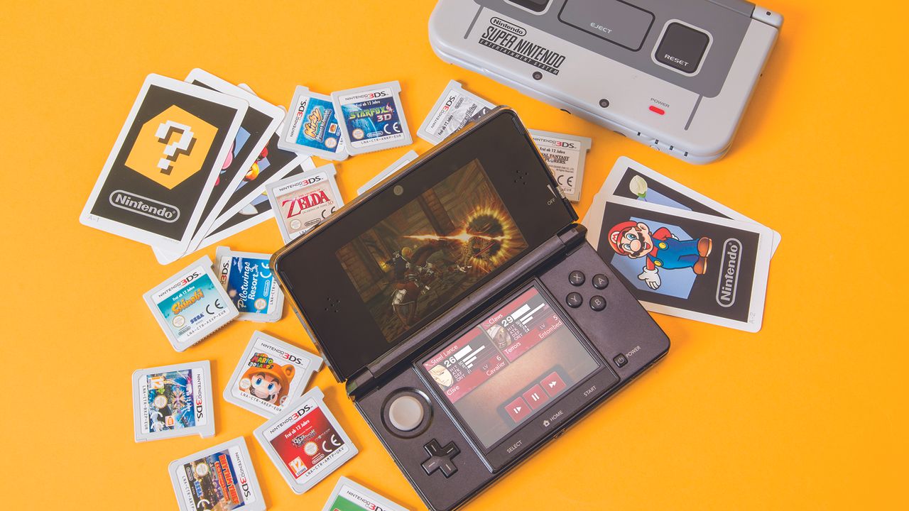 After 14 years, Nintendo ends repairs for 2DS and 3DS