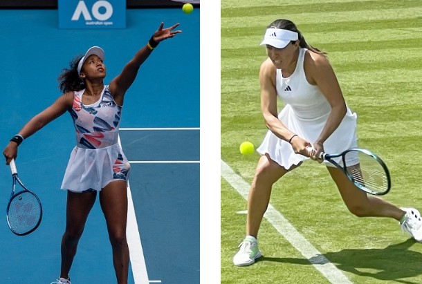 U.S. Open final four fever: Pegula’s rise, Osaka’s return