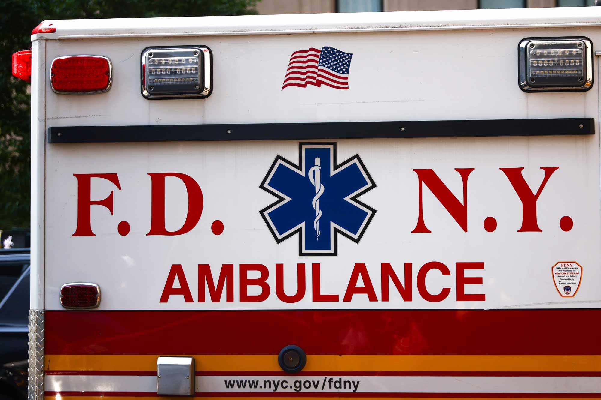Dad Made Millions on Wall Street, Then Gave It Up to Paramedic