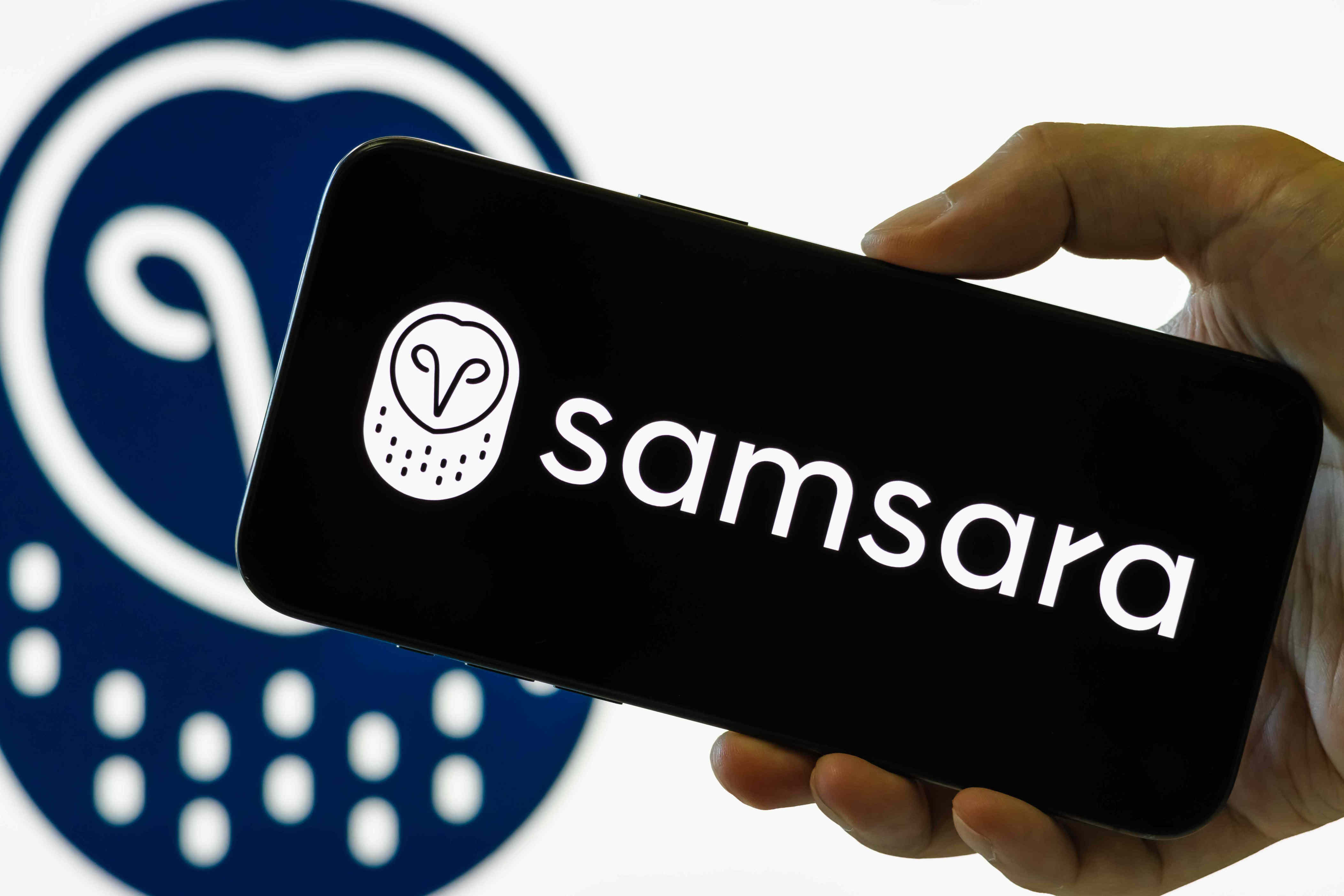 Samsara Stock Soars on 'Internet of Things' Firm's Results, Outlook