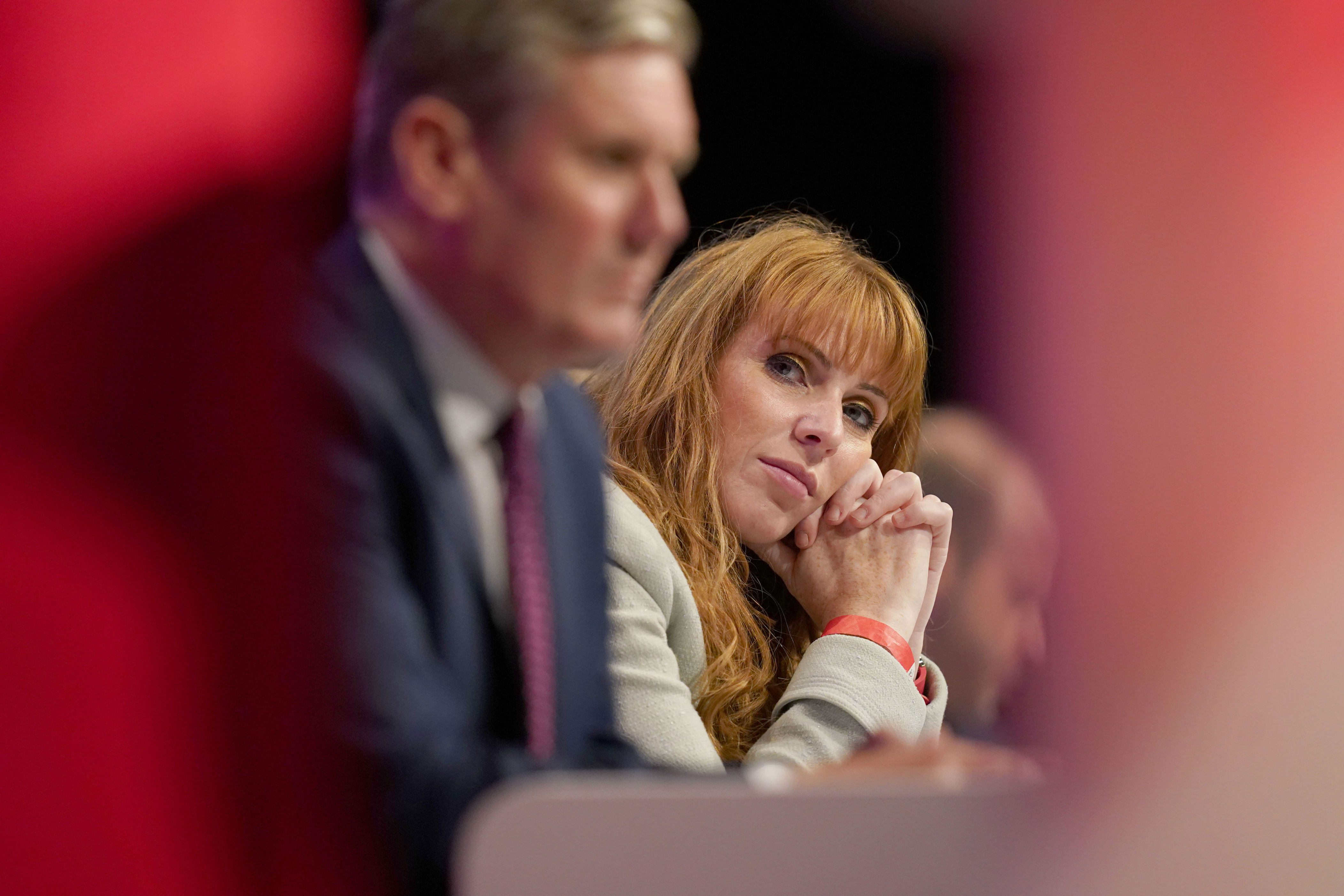 The rise and fall of Angela Rayner: from council estate to the halls of ...