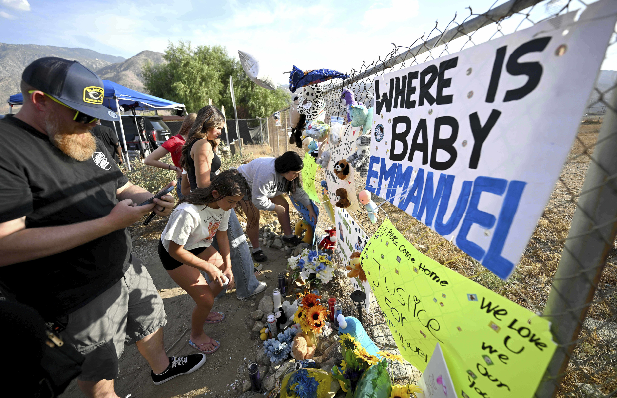 Emmanuel Haro update as parents face murder charges