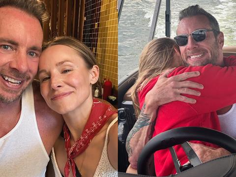 Kristen Bell and Dax Shepard’s Daughters Prove They’re Taking After Mom