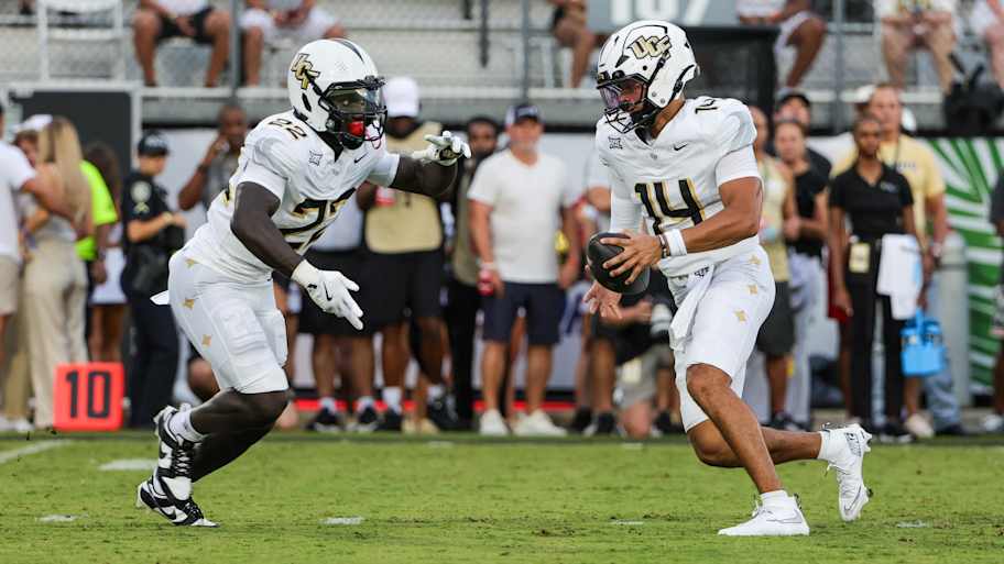 North Carolina A T Vs Ucf How To Watch Odds Injuries Weather And More