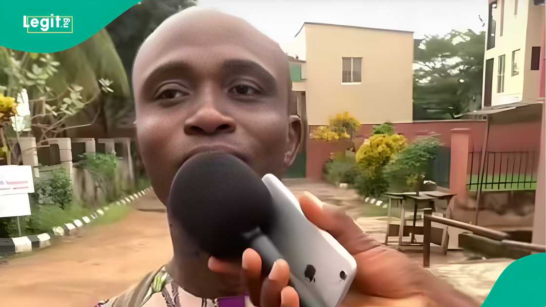 Pria Nigeria menanamkan ₦400.000 berharap bepergian ke luar negeri, akhirnya hanya mendapatkan ₦30.0