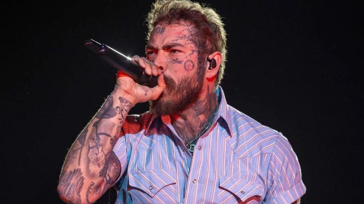 Post Malone tritt am Freitagabend zum ersten Mal in der Heinz-von-Heiden-Arena auf. Wir haben die letzten Infos zur Show.