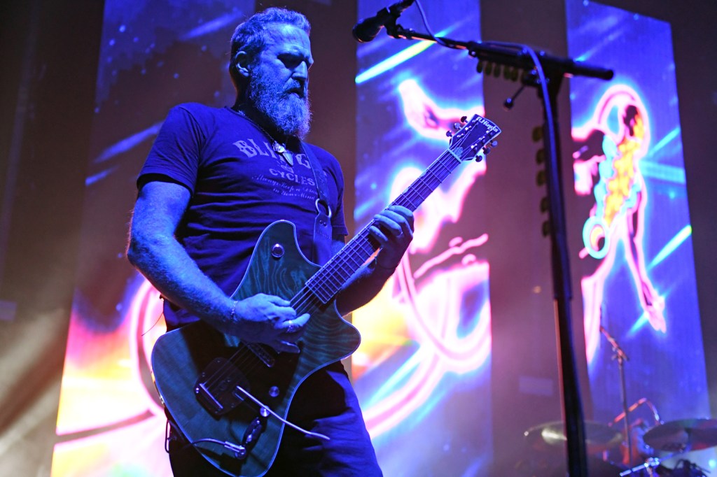 Mastodon's Brent Hinds ‘at Fault' for Fatal Motorcycle Crash, Police Say