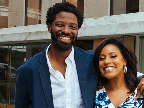 Sheinelle Jones Says Her Heart Is “Shattered” After Husband Uche Ojeh’s