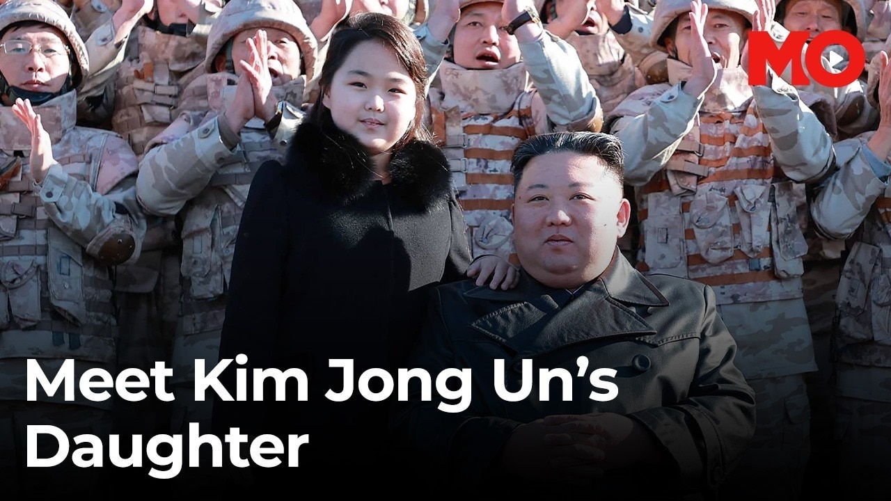 Who is Kim Ju Ae? Kim Jong Un's daughter and succession speculation
