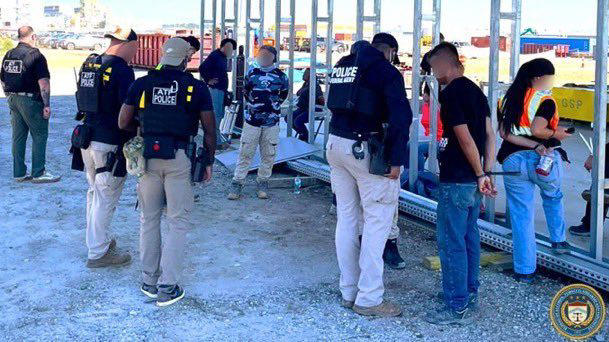 Trump to foreign companies after Hyundai raid: Hire American workers