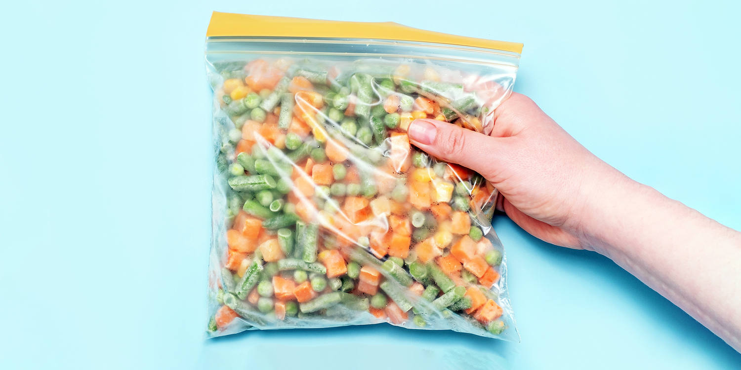 Frozen Vegetables Sold in 6 States Recalled for Possible Listeria