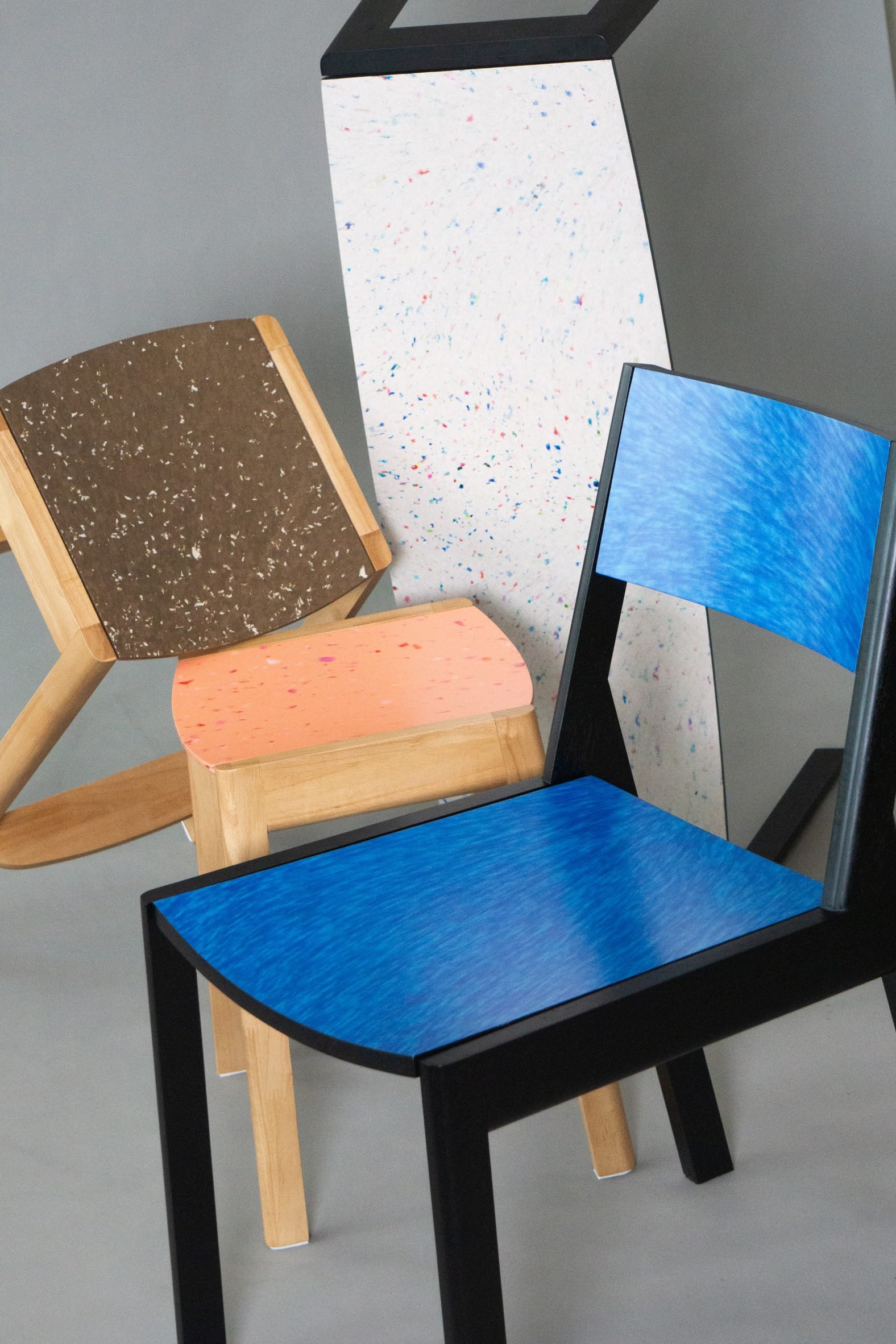 Thai Trade platforms seats, tables and children's furniture by local brands