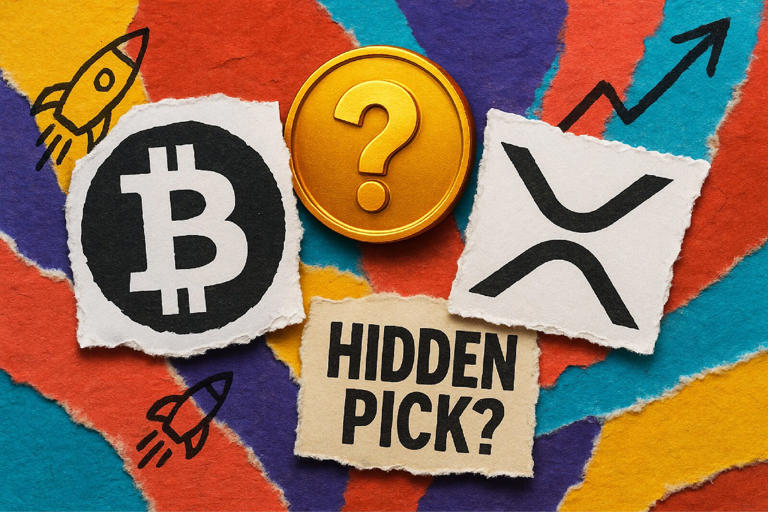 Best Crypto to Buy This Week Bitcoin, XRP, and a Hidden Pick Tipped