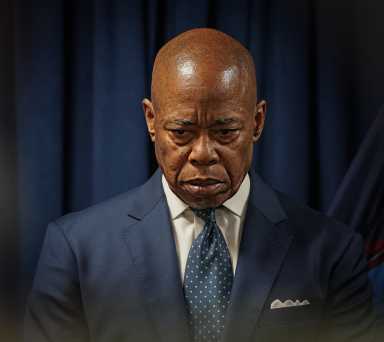 NYC Mayor’s Race: Eric Adams publicly expresses openness to possible