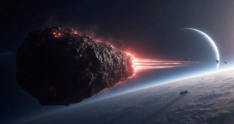 Alien Spacecraft or Interstellar Comet 3I/ATLAS Biggest Revelation: See  what NASA has found