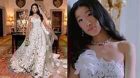 Van Cleef may have hiked the price of Tik Toker Becca Bloom’s wedding